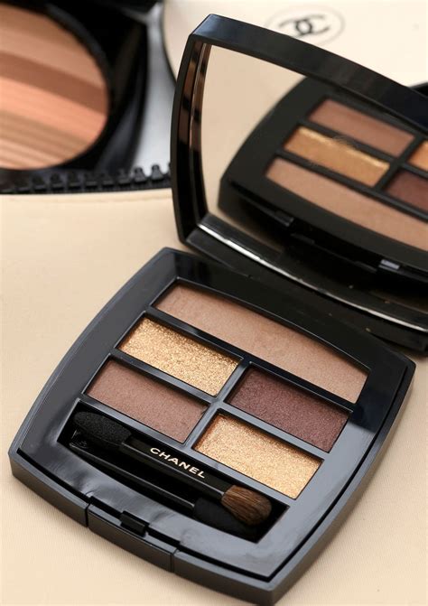 chanel travel makeup palette 149385|chanel les beiges eyeshadow intense.